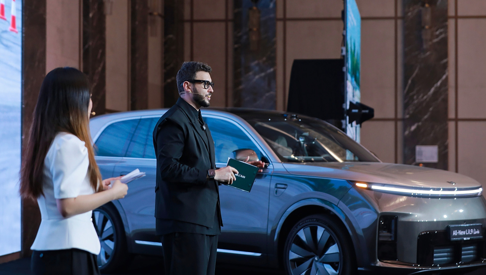 li auto oficialno zapustila prodazhi novogo li l9 v kazahstane the steppe.com 3