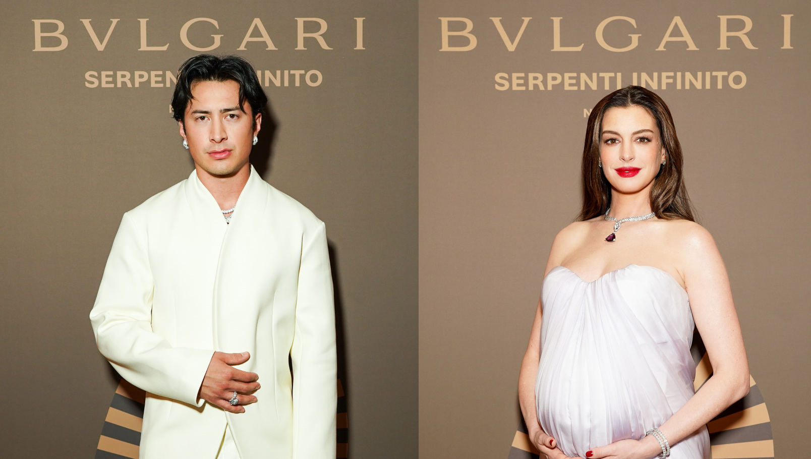 jenn hjetjeujej dua lipa i lisa na prezentacii novoj kollekcii bvlgari serpenti infinito v nju jorke the steppe.com 5