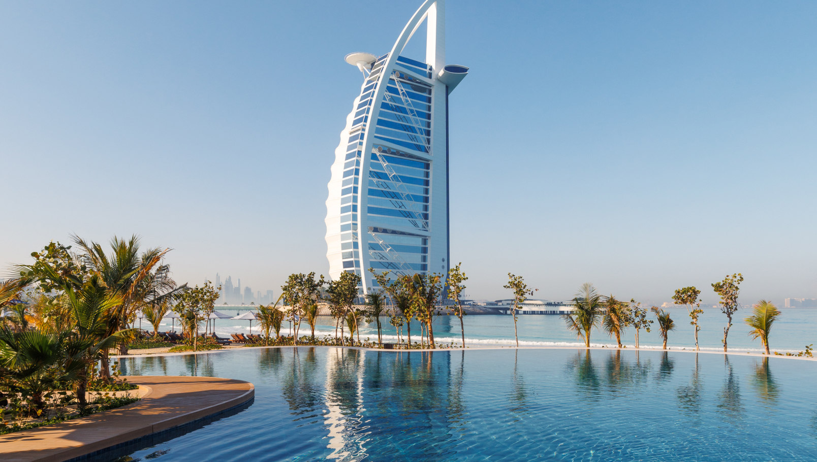 Jumeirah Marsa Al Arab: новый взгляд на роскошь в Дубае