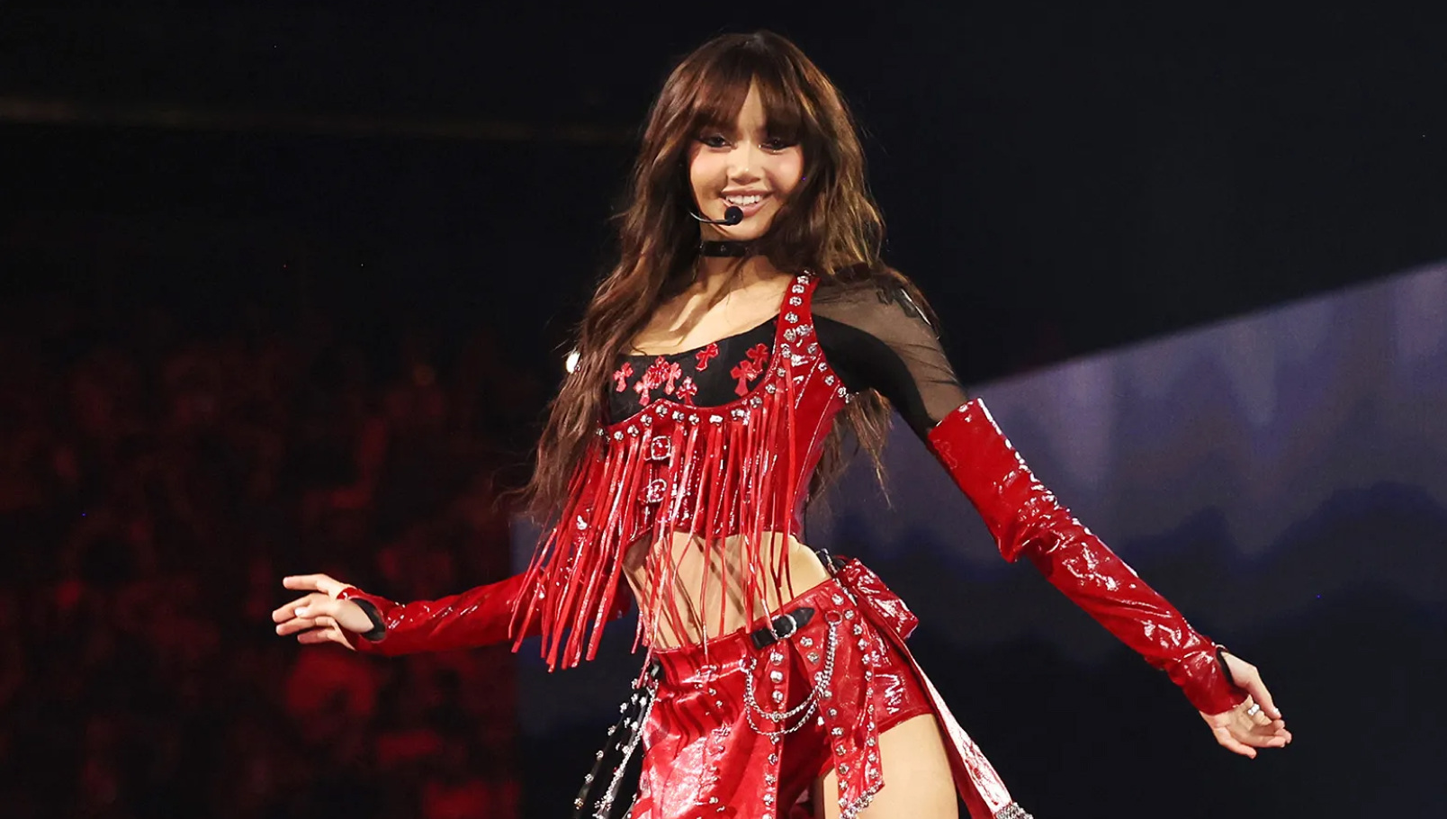 Музыкальная эволюция Лисы: от LALISA до Press Play