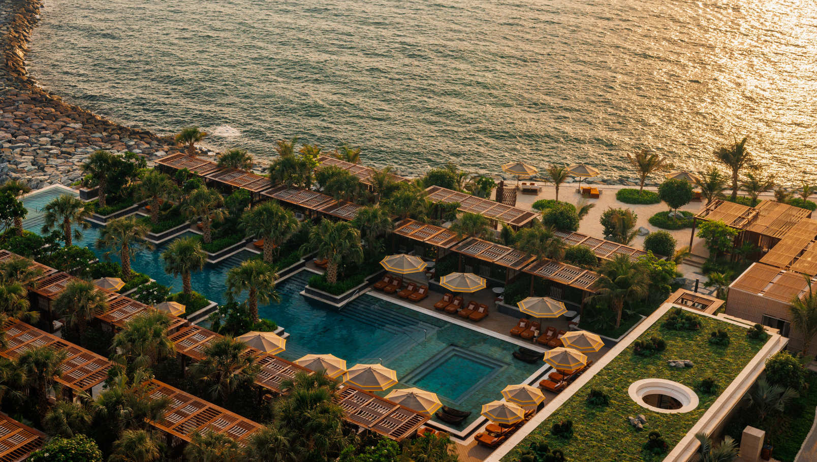 Jumeirah Marsa Al Arab: новый взгляд на роскошь в Дубае