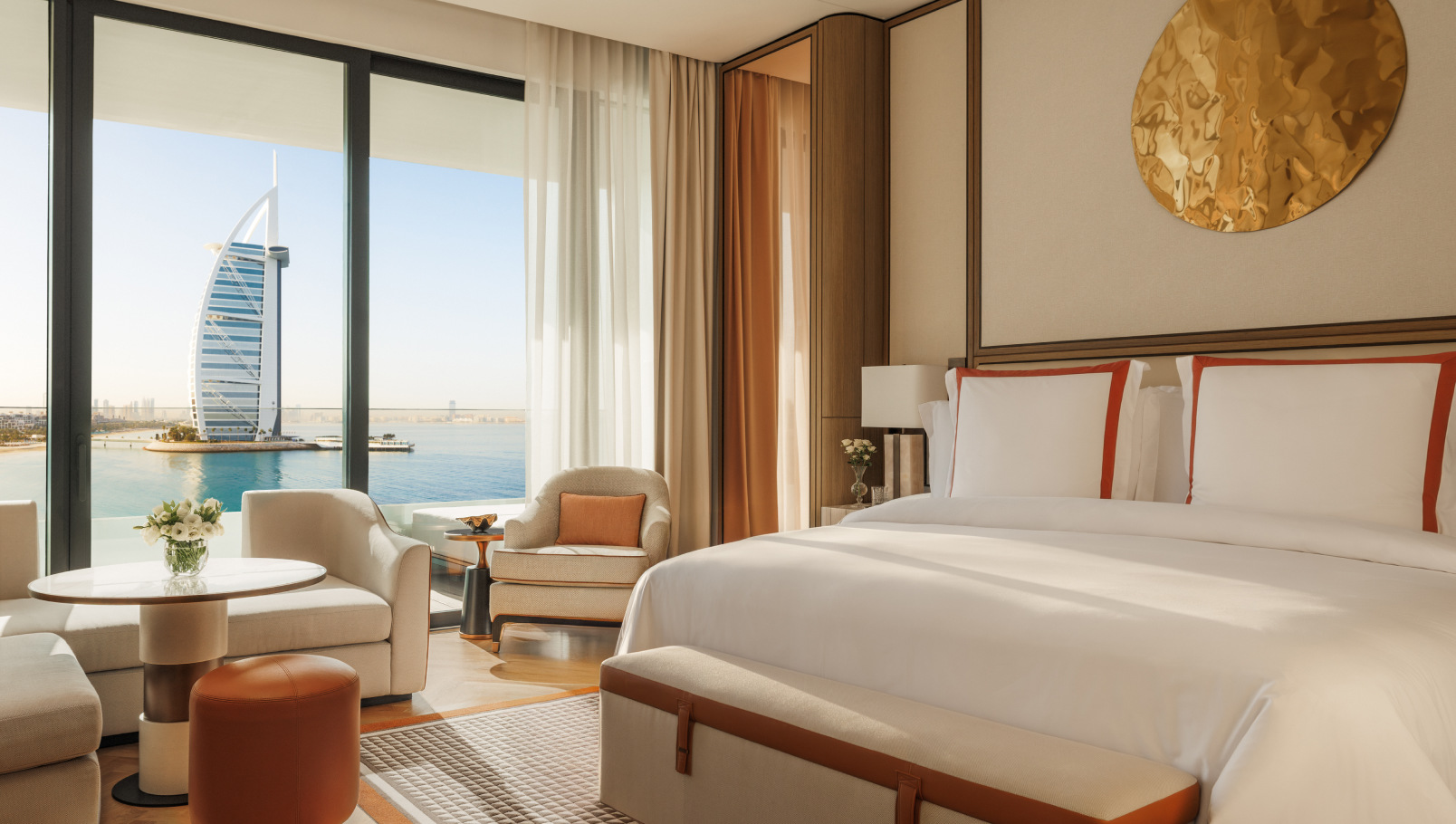 Jumeirah Marsa Al Arab: новый взгляд на роскошь в Дубае