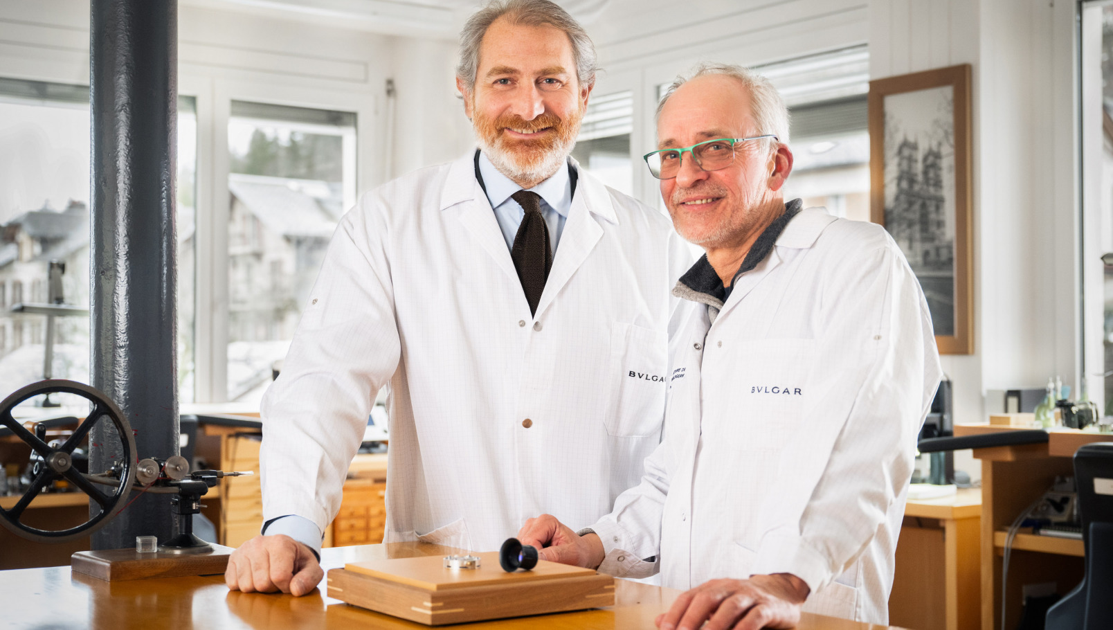 chem udivljali brendy na chasovoj vystavke geneva watch days the steppe 5