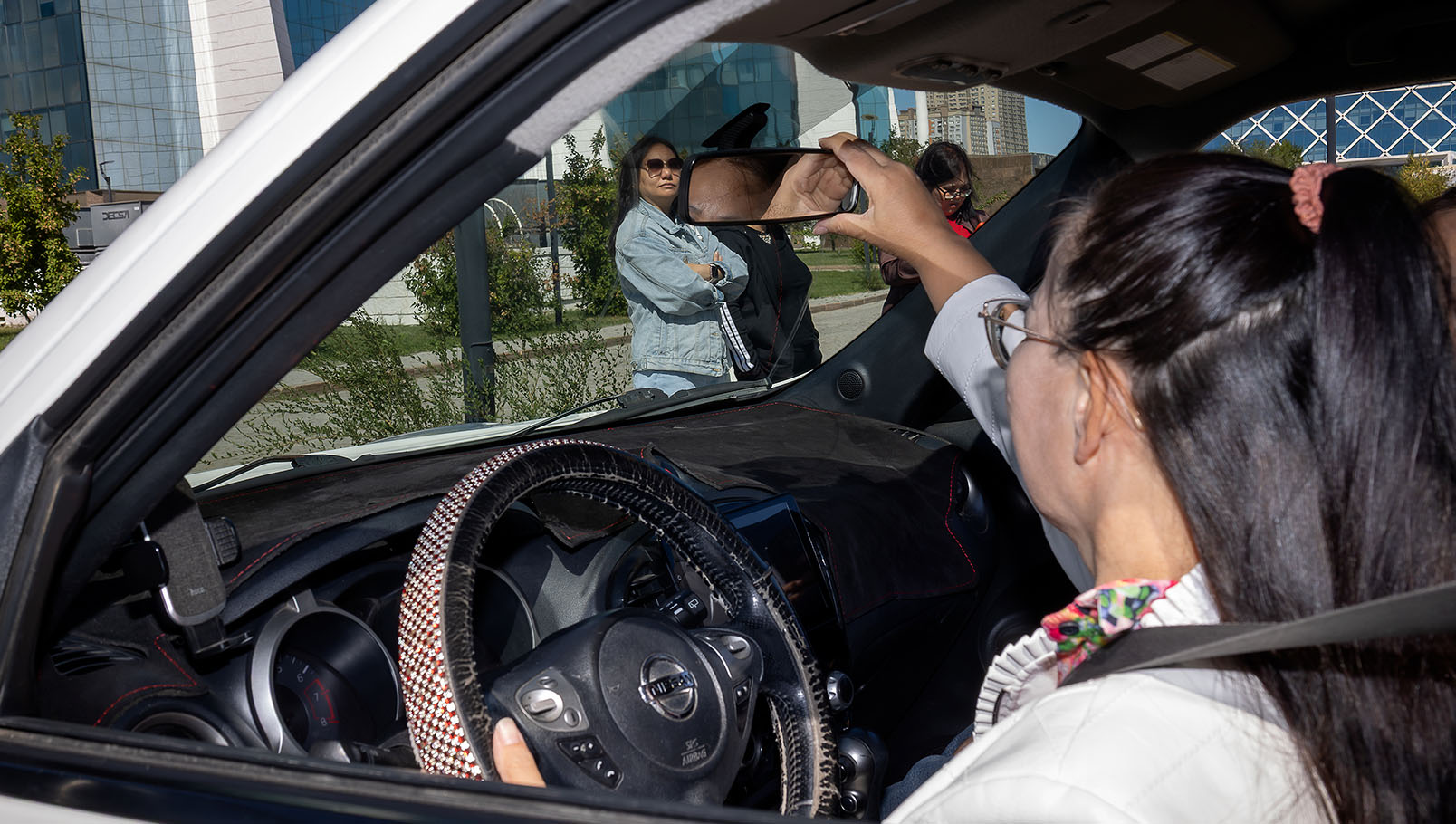 indrive zapustil proekt qyz joly dlja podderzhki zhenshhin voditelej v kazahstane the steppe 1