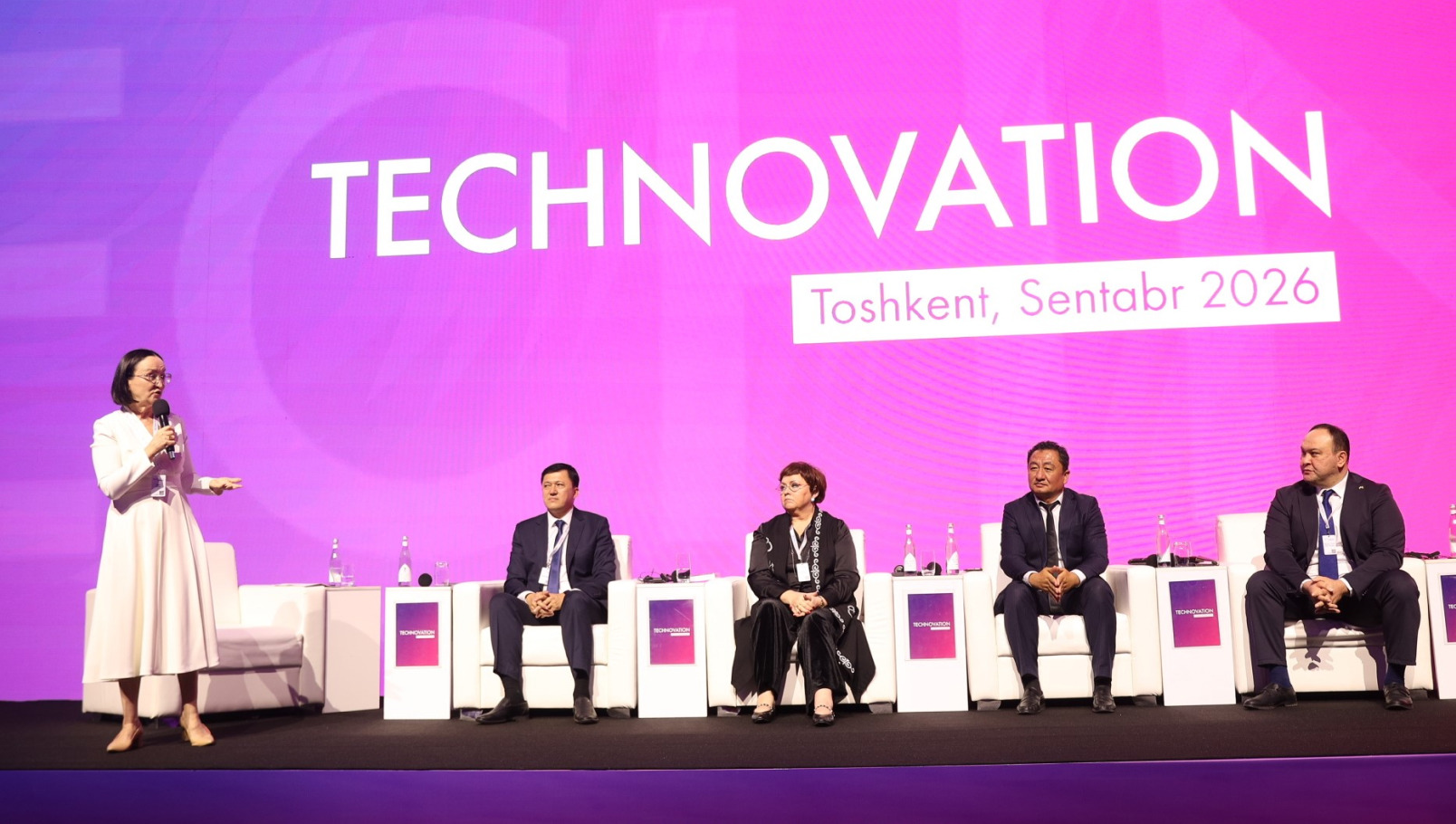 o chem govorili spikery technovation 2026 the steppe 3